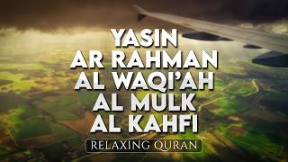 Download Lagu Suara Merdu Qur’an, Surah Al Kahfi, Ar Rahman, Yasin | Murotal Menenangkan Hati - AHMAD AL SHALABI MP3