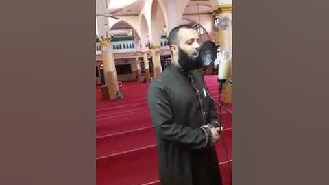 ايات بينات من سورة الأعراف للقارئ مراد سباطي ‬