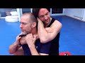 Escaping a Sealed Choke | Core JKD Grappling Technique