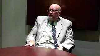Oral Histories - Jim Finch