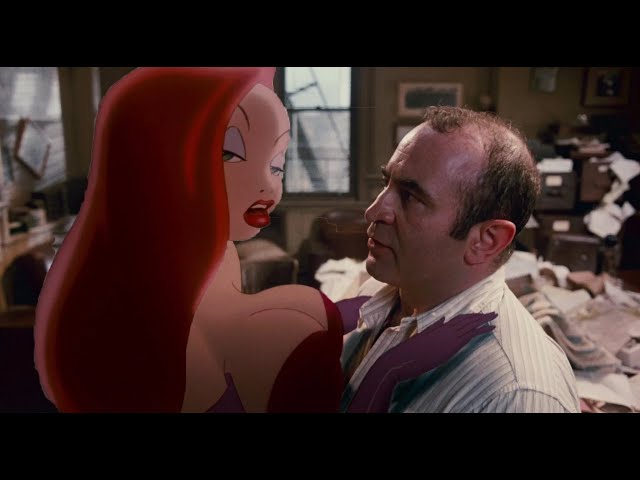 Jessica Rabbit Cueca Que Incriminou Roger Rabbit