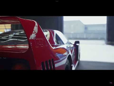 Ferrari F40 edit