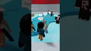 Whitty got TROLLED by RANDOM player...😵  | Whitty ToH # 10 #roblox #shorts #fnf #fnfmod
