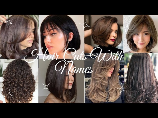 50 Cute Haircuts for Girls to Put You on Center Stage