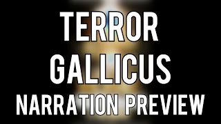 Terror Gallicus [Brennus ~ Conqueror of Rome Book 1] - Narration Preview