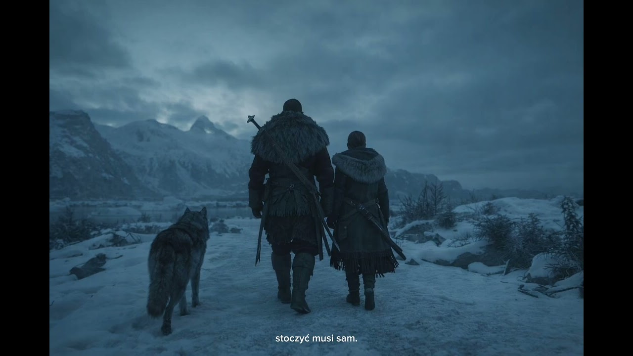 Bezimienny Saga. Rozdział VI. Ramię w Ramię 