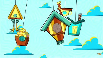 Calling All Mixels - Opening Title