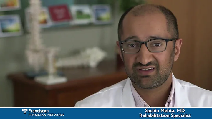 Sachin Mehta, MD, Rehabilitation Specialist