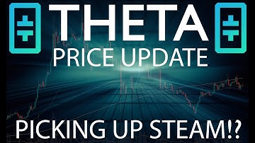 THETA - PRICE UPDATE - BOTTOM IN? - PICKING UP STEAM