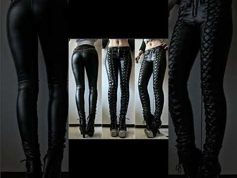 Women's Gothic Pants