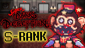 SUPER DARK DECEPTION Monkey Business [S-RANK] [NO DEATHS] [PRE-PATCH]