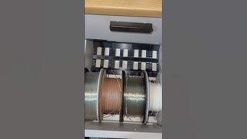 3D Printed Filament Spool Organizer