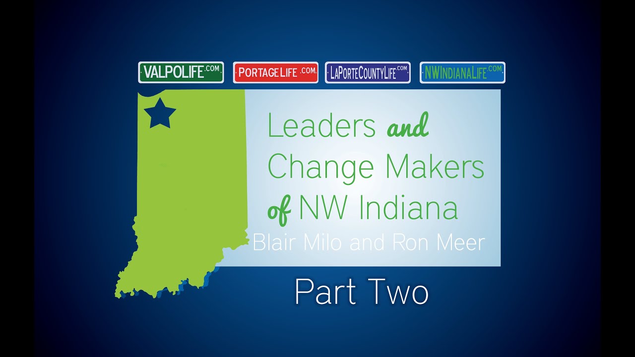 Alcoa Howmet Expansion: Workforce Calls La Porte County Home - Mayor Ron Meer and Mayor Blair Milo