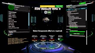 Firefall - Weapon Pricing
