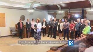 CASA adds more than dozen volunteers