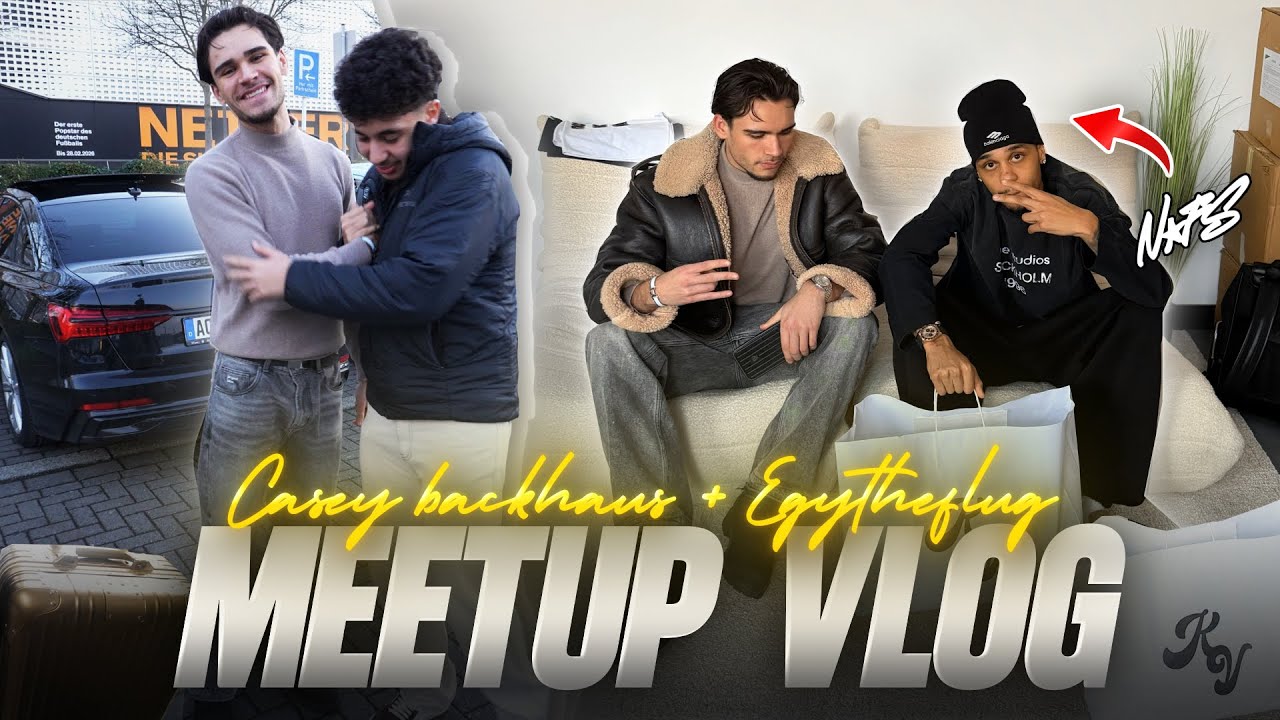 Wenn die 2 erfolgreichsten Reseller sich treffen + Casey beliefert 