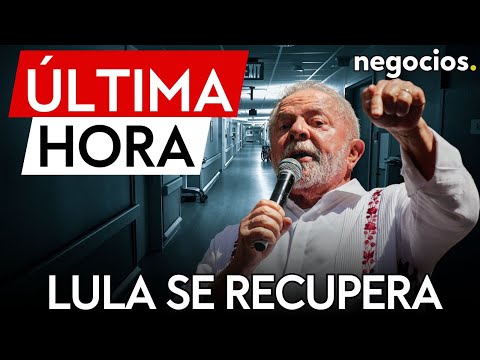 &Uacute;LTIMA HORA | Lula da Silva se recupera de una operaci&oacute;n craneal
