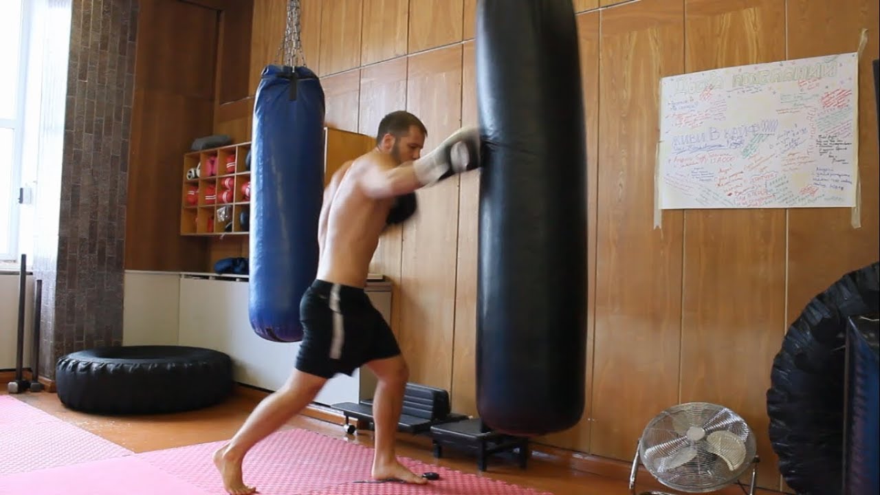 Восстановление. Первая тренировка после операции