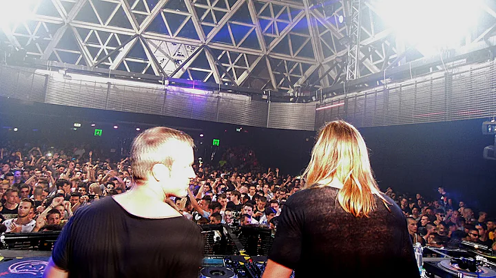 Ben Klock B2B Marcel Dettmann..."Kill...  Set" @ C...