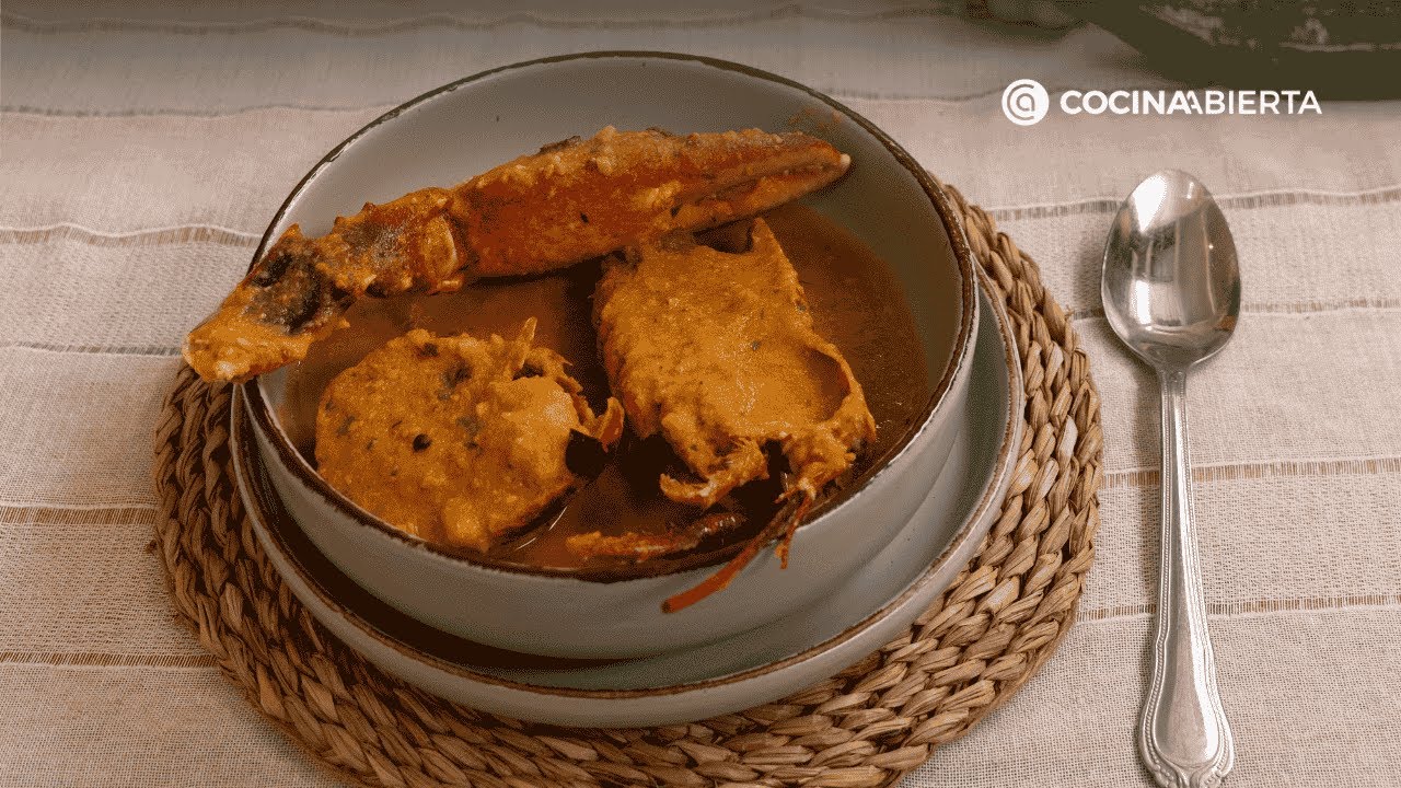 Caldereta de bogavante, un guiso tradicional para días especiales