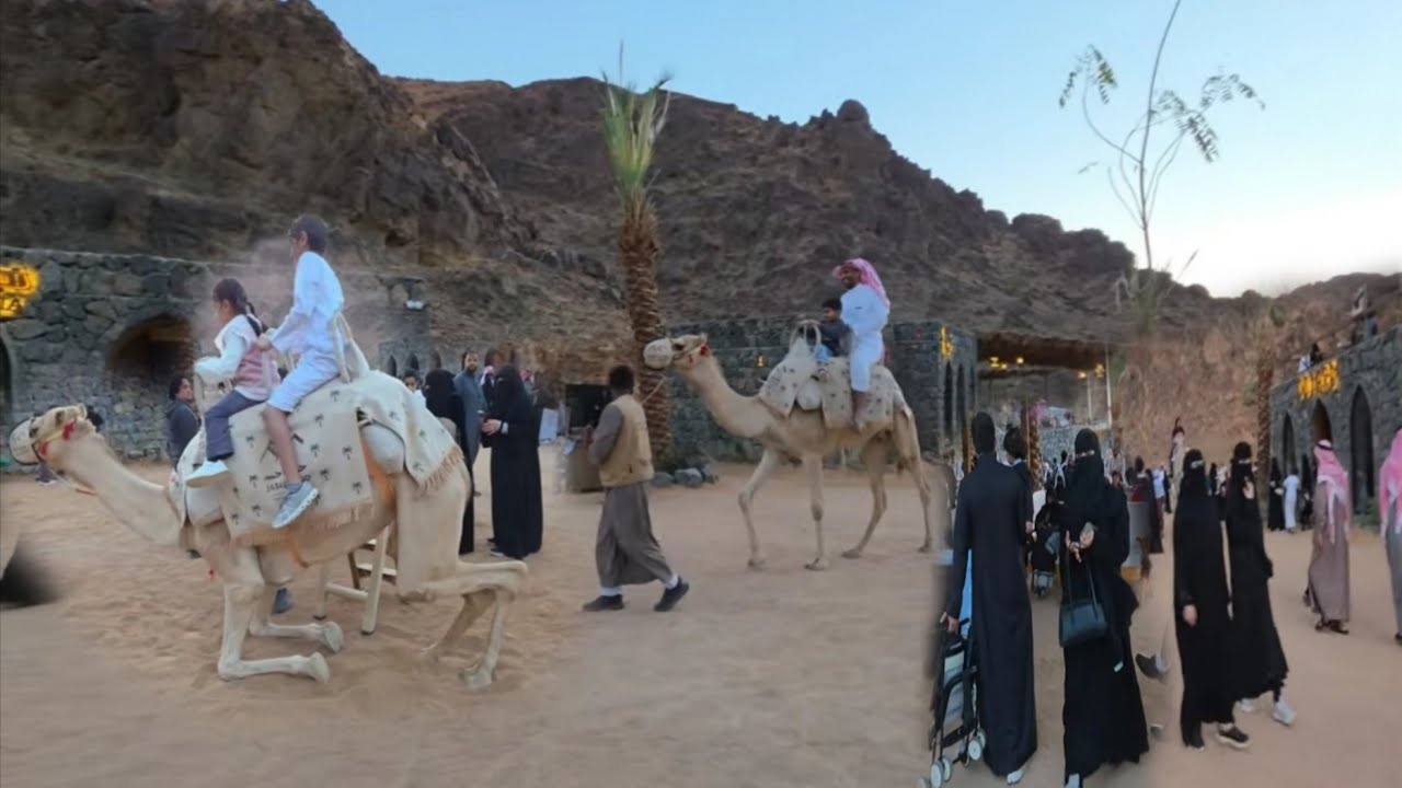 KEJADIAN APES TERJADI SAMA AN4kNYA UMII GILLBY😱 KAGET TURIS TANPA HIJAB BISA DATANG KE JABAL UHUD 