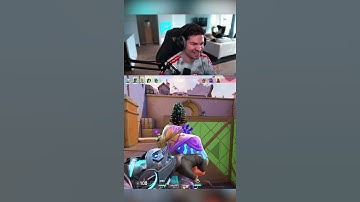 Double DOUBLE shock dart 😯 | AverageJonas #shorts