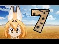 Kemono Friends Episode 7