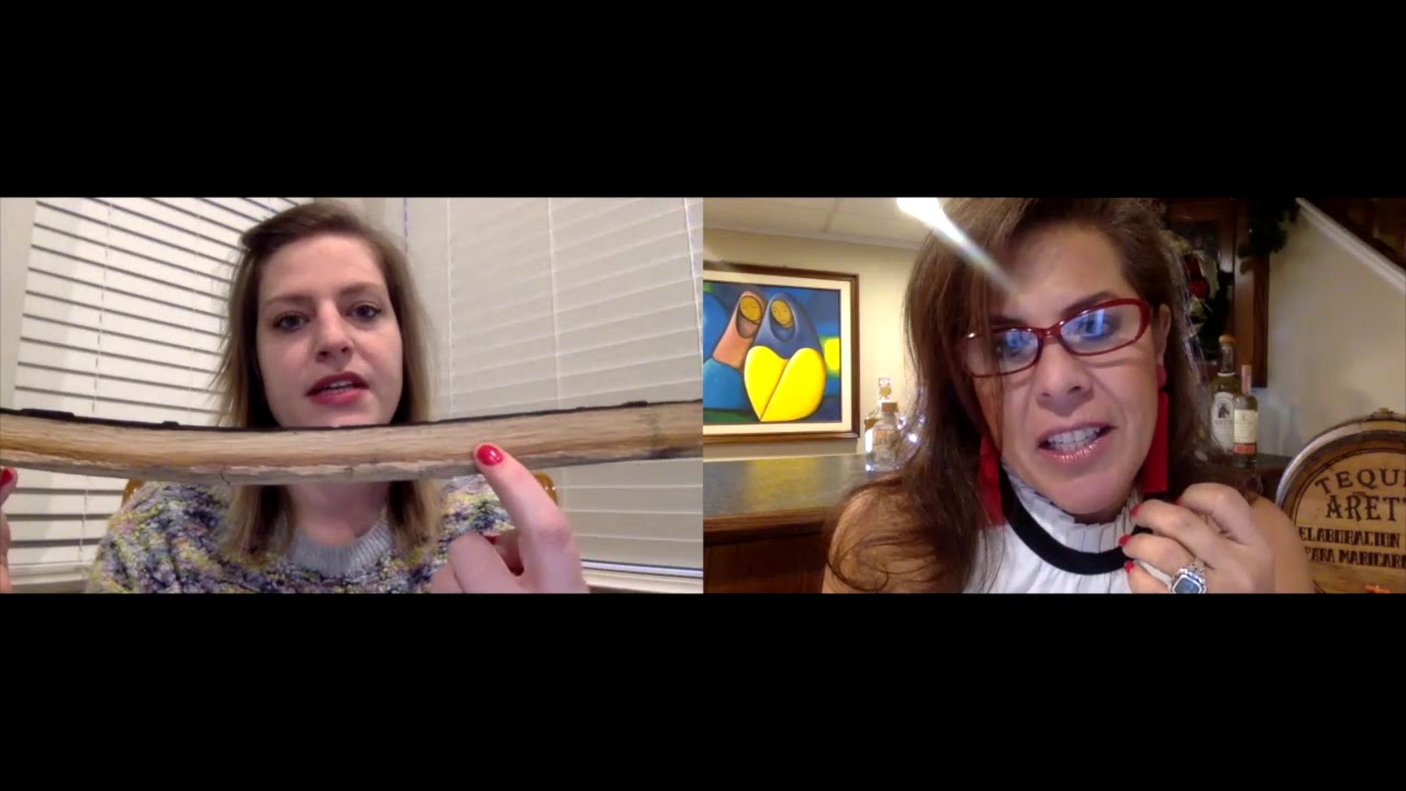 Tequila Aging Oak Barrels