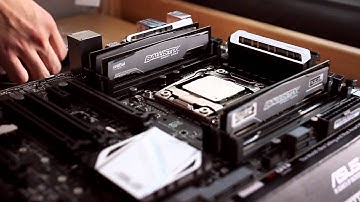 X99 Video Editing Rig