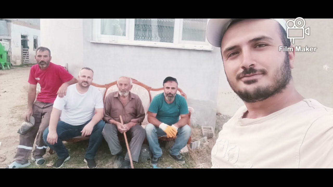 Kabaktepe köyü Şurutlu'lar 