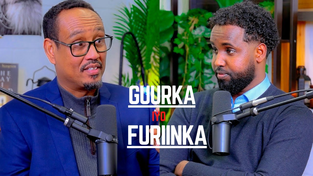 Guurka iyo Furiinka Qurbaha. Mohamed Wardhere