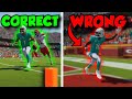 If You Throw to Your Receiver YOU LOSE! (IMPOSSIBLE)