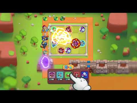 Rush Royale: Tower Defense TD