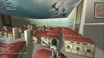 How NOT TO PLAY city bomb Aottg / recognising toxic playstyles