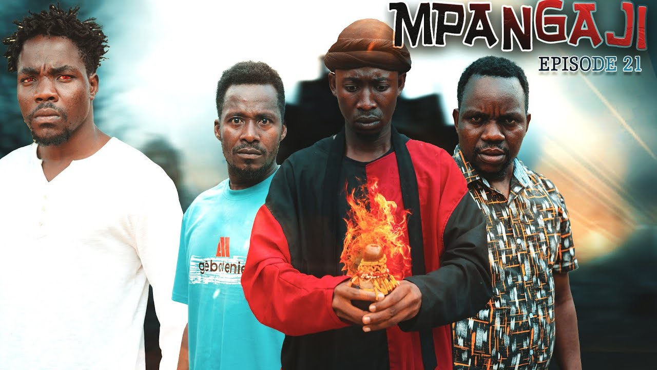 MPANGAJI  |21|  #Kakoso