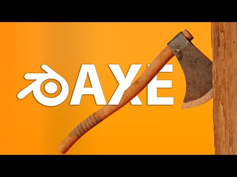 Make Axe in