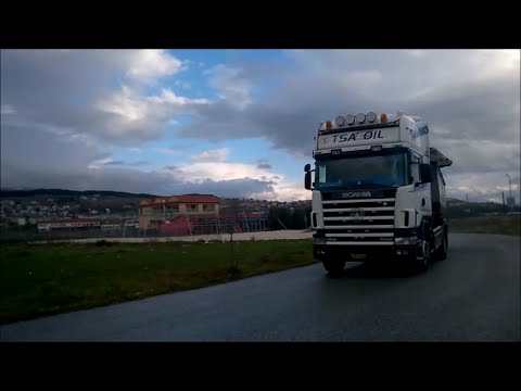 Scania 164 580
