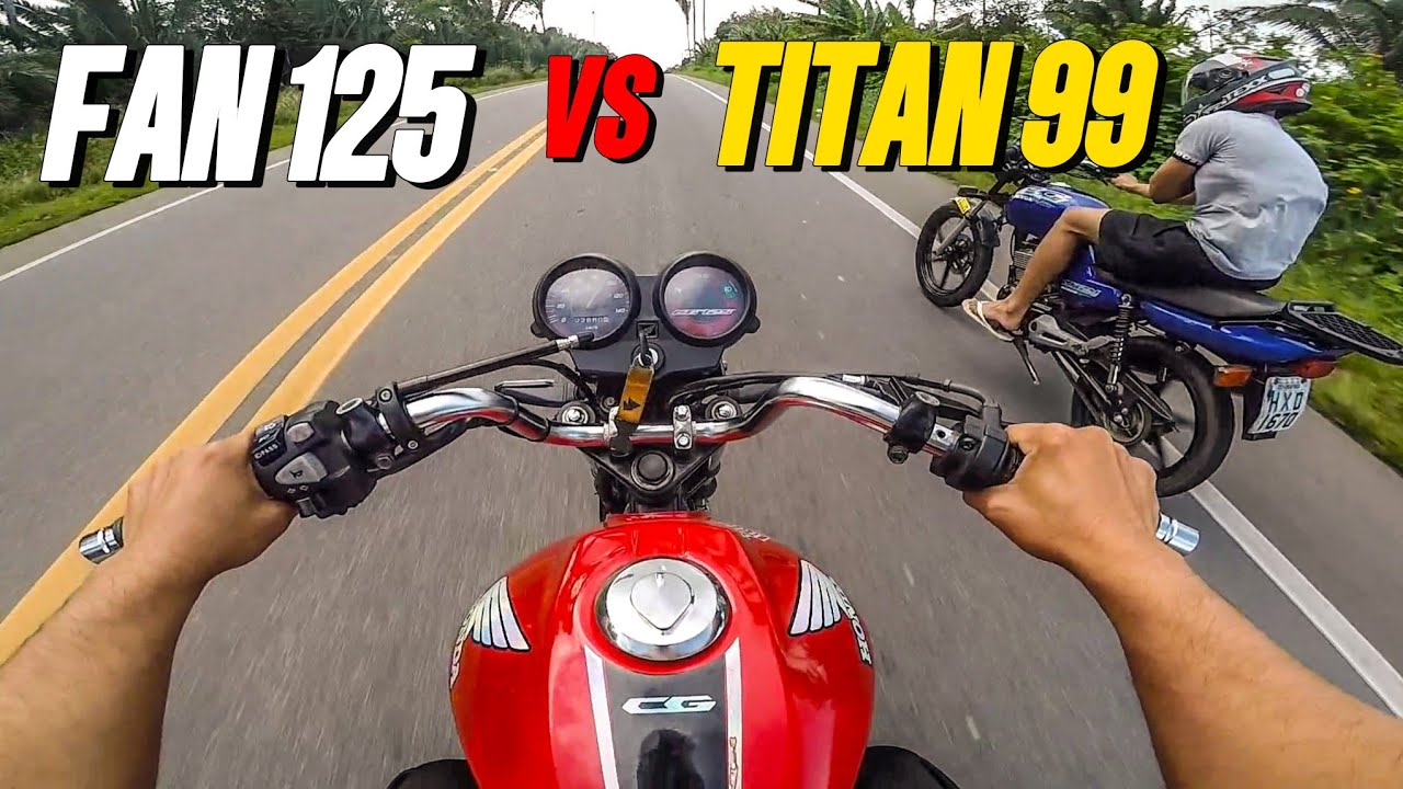 FAN 125 3MM VS 99 COM MOTOR DE 150