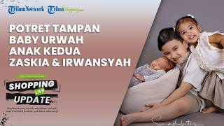 Tdanan Mirip Irwansyah Intip Potret Baby Urwah Anak Kedua Zaskia Sungkar Punya Pipi Chubby