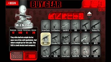 Madness Project Nexus: Combat Arena ( Part 4 )