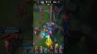 KT Peter melhor iniciador Ever #KT #CFO #Worlds2025 #LoLEsports #LeagueOfLegends