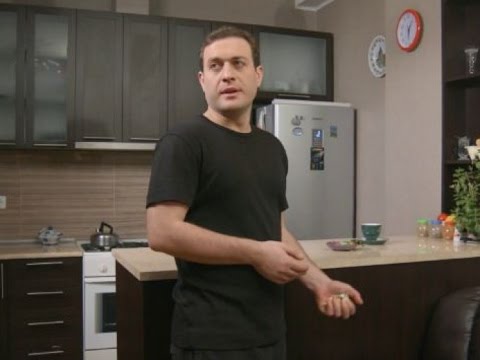 ქართველი ვაჟკაცი - ცოლი თავშენახული ქალია