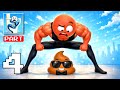 Tricky Life Gameplay Walkthrough Part 4 – All Levels 25-50! (Android & iOS)