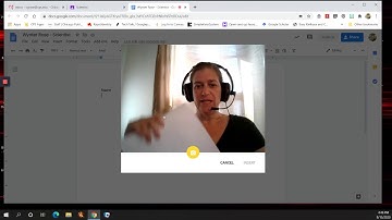 submitting a picture in Google Classroom