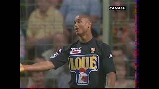 RC LENS SAISON 2003-2004 CHAPITRE 1 - BLOG : L ARCHIVISTE DU RCL catalogue numérique