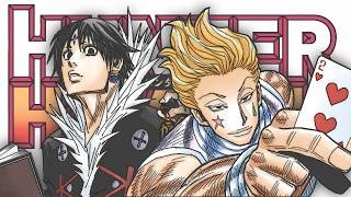 Chrollo vs Hisoka Explained (Puppet Mystery SOLVED)