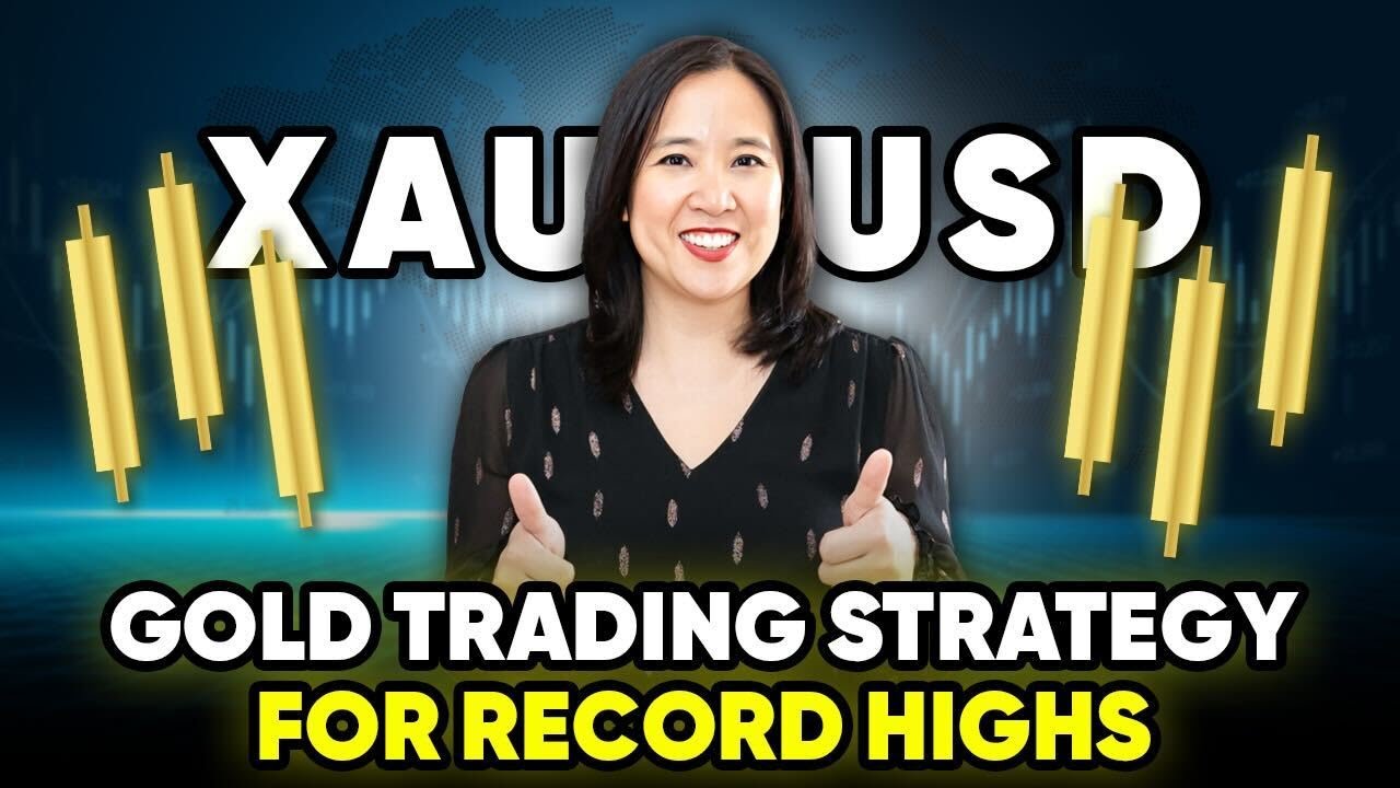 Gold Trading Strategy for Record Highs - YouTube