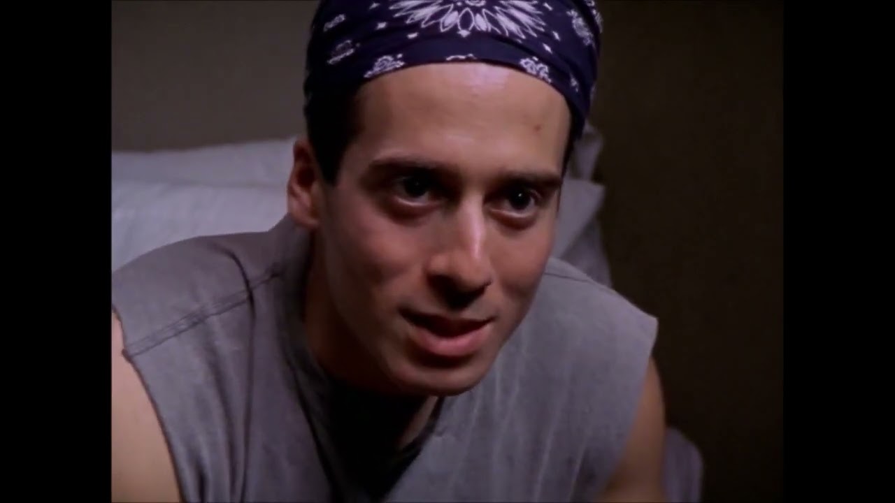 Oz - Alvarez meets Morales