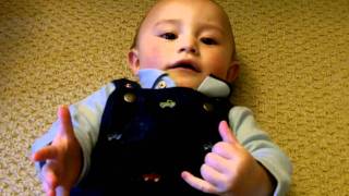 Miguel Second Day Clapping