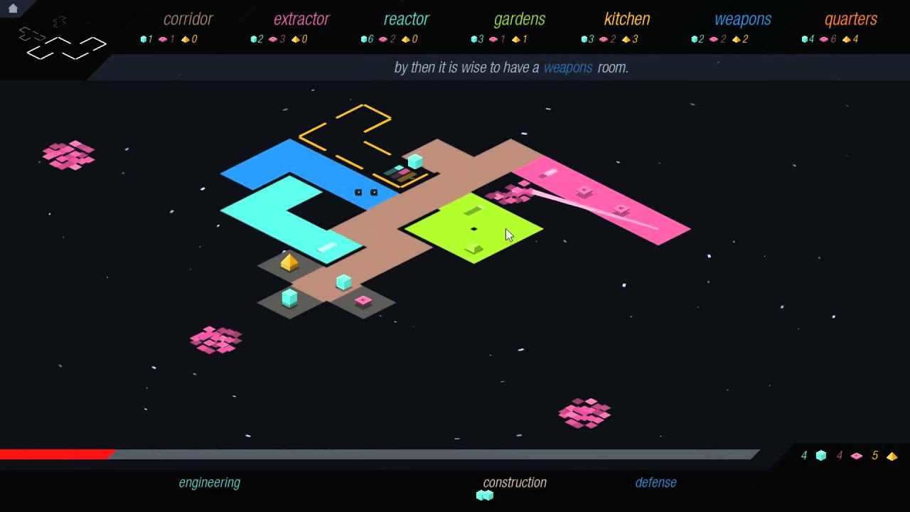 Обзор rymdkapsel - Туториал